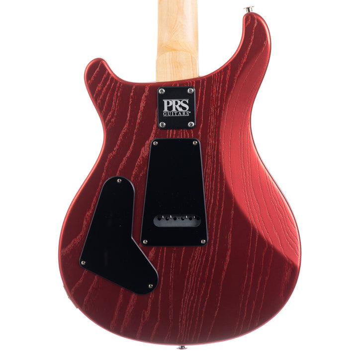 PRS Swamp Ash Limited Edition CE 24-08 - Satin Red Apple Metallic (729)