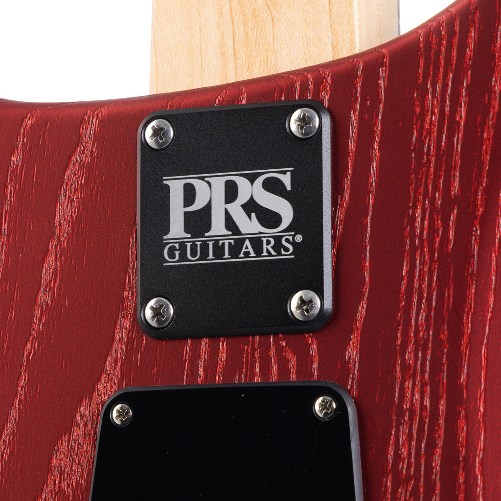 PRS Swamp Ash Limited Edition CE 24-08 - Satin Red Apple Metallic (729)