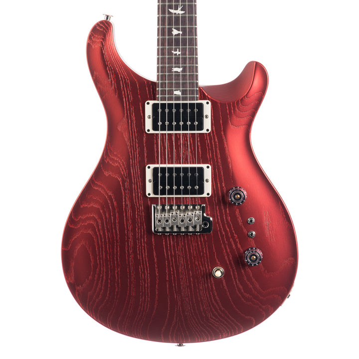 PRS Swamp Ash Limited Edition CE 24-08 - Satin Red Apple Metallic (729)