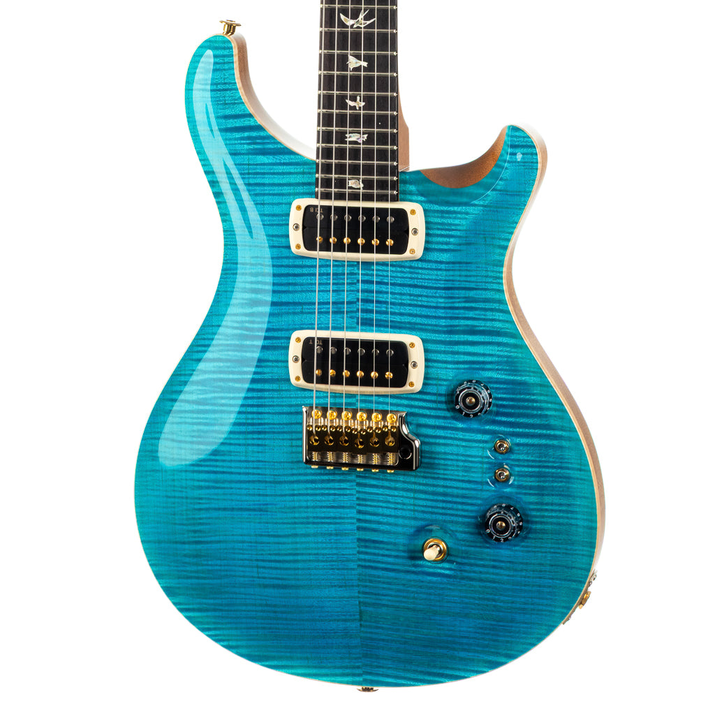 PRS Custom 24-08 10 Top - Carroll Blue (967)