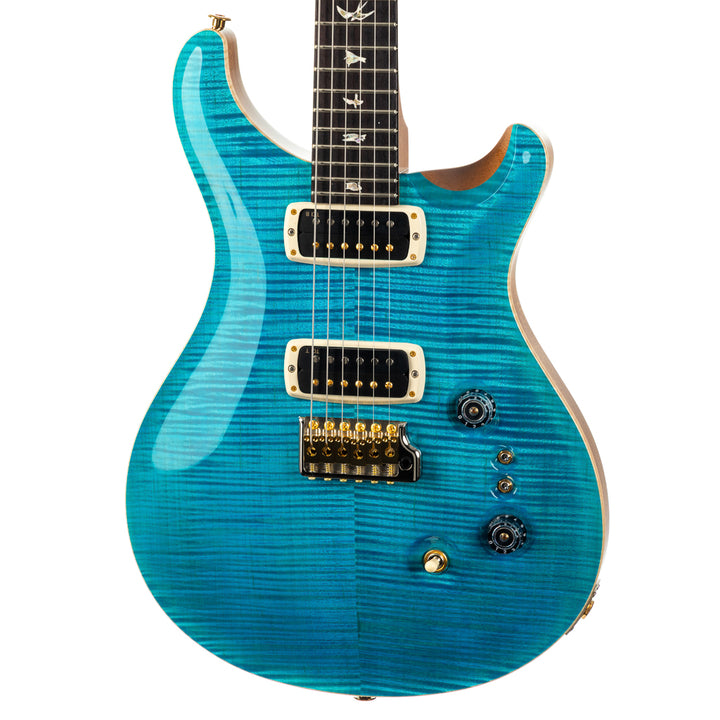 PRS Custom 24-08 10 Top - Carroll Blue (967)