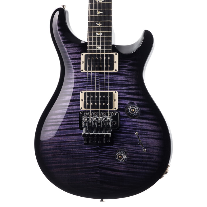 PRS Custom 24 “Floyd” - Custom Color Purple Iris Smokeburst (375)