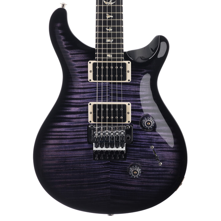 PRS Custom 24 “Floyd” - Custom Color Purple Iris Smokeburst (375)