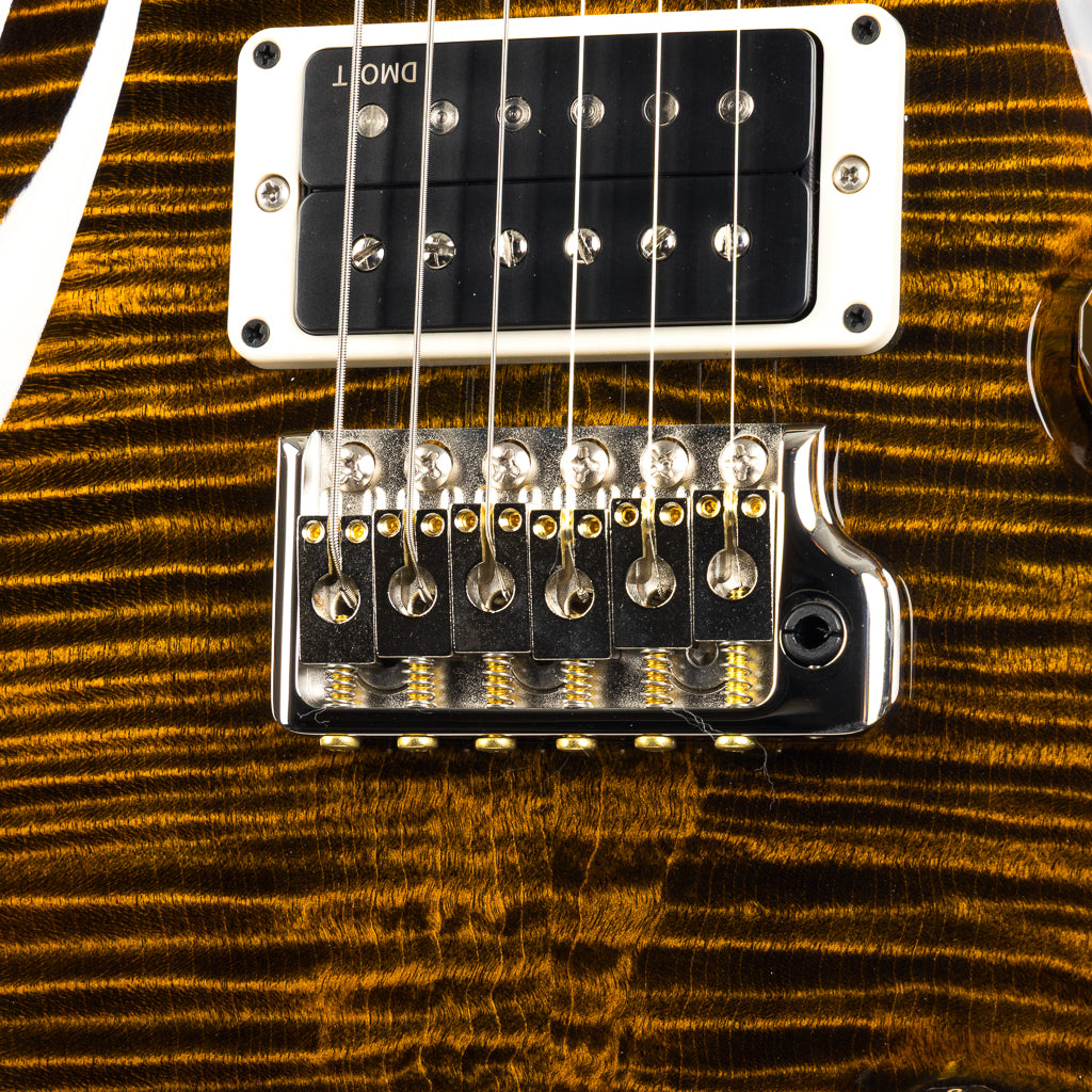 PRS 40th Anniversary Custom 24 Limited Edition - Tiger Eye Micro Burst (660)