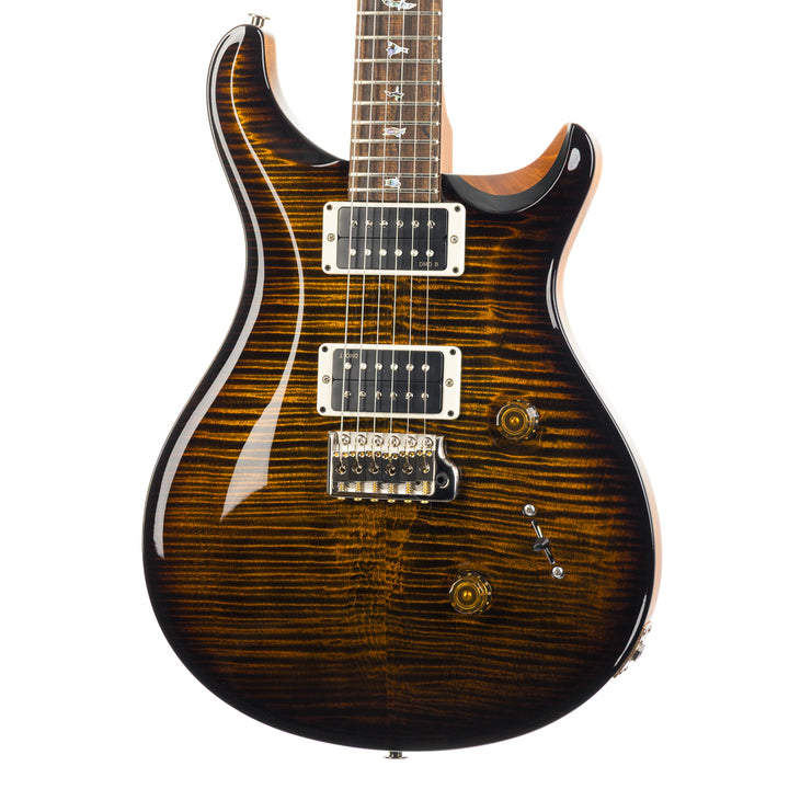 PRS 40th Anniversary Custom 24 Limited Edition - Tiger Eye Micro Burst (660)