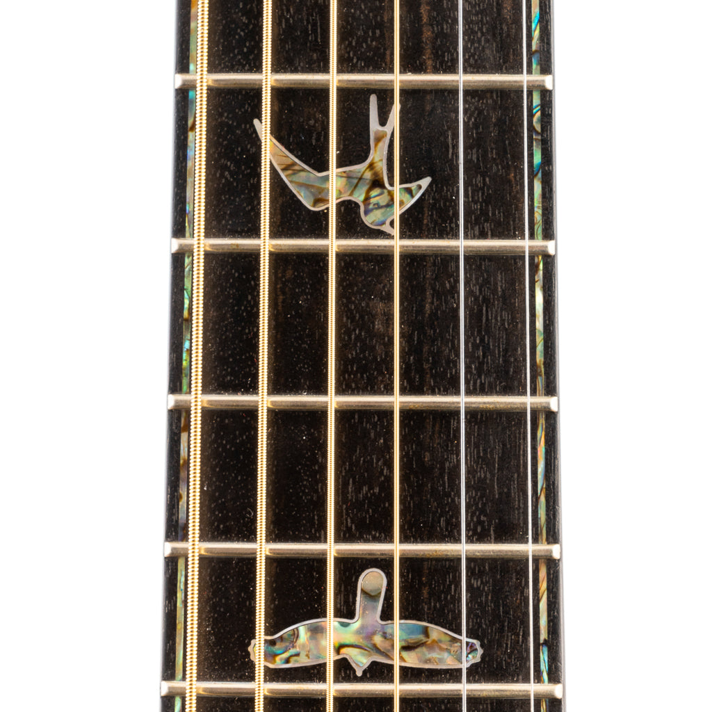 PRS Private Stock #5406 Tonare Grand European Spruce & Madagascar Rosewood - Natural (471)