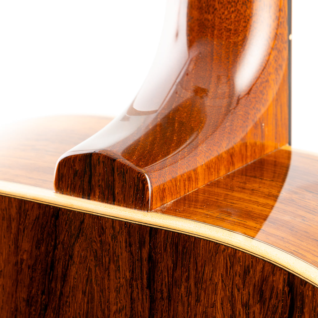 PRS Private Stock #5406 Tonare Grand European Spruce & Madagascar Rosewood - Natural (471)