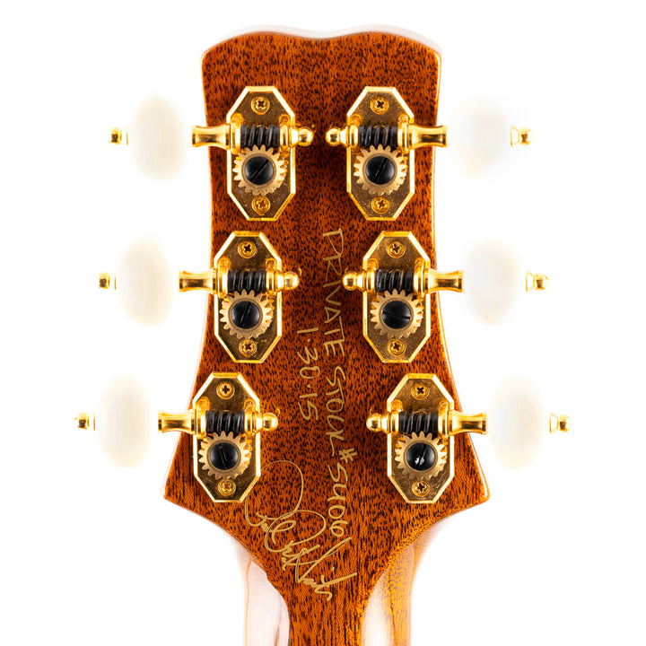 PRS Private Stock #5406 Tonare Grand European Spruce & Madagascar Rosewood - Natural (471)