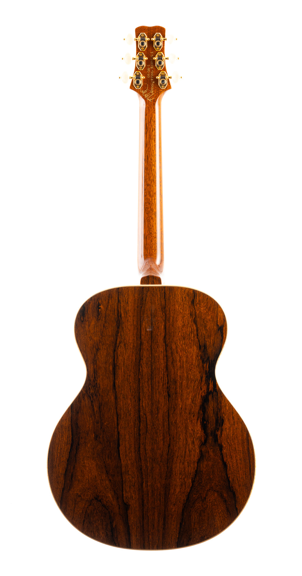 PRS Private Stock #5406 Tonare Grand European Spruce & Madagascar Rosewood - Natural (471)