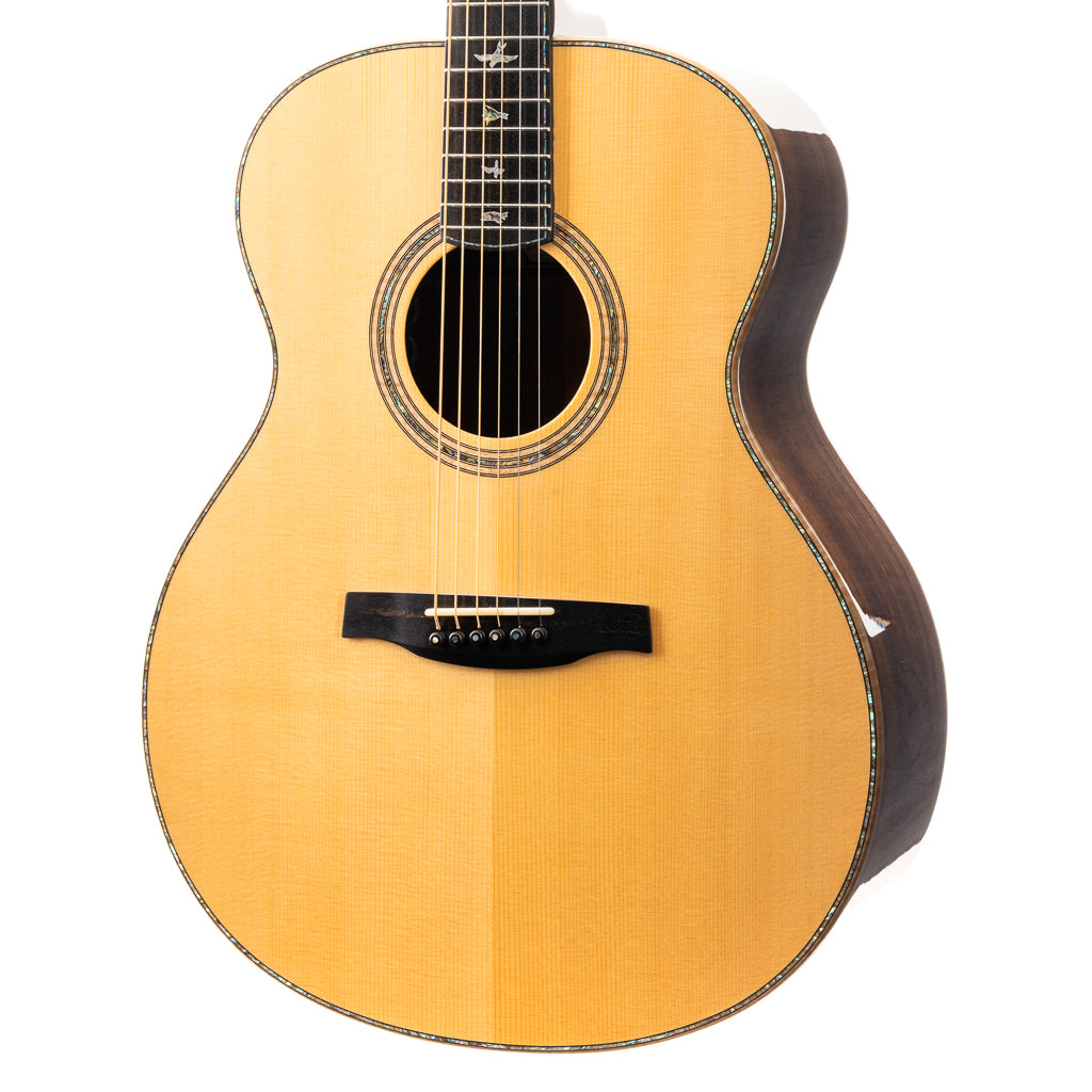 PRS Private Stock #5406 Tonare Grand European Spruce & Madagascar Rosewood - Natural (471)