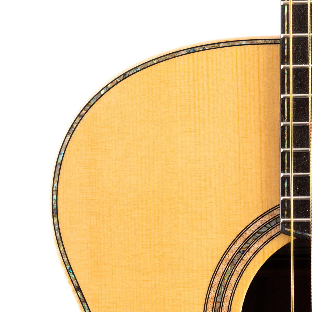 PRS Private Stock #5406 Tonare Grand European Spruce & Madagascar Rosewood - Natural (471)