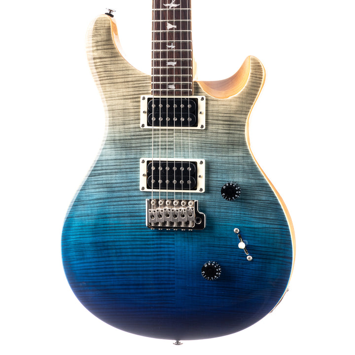 PRS SE Custom 24 Limited Edition - Blue Fade (758)