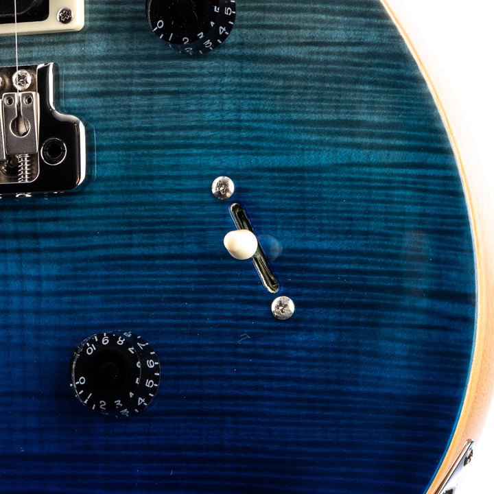PRS SE Custom 24 Limited Edition - Blue Fade (758)