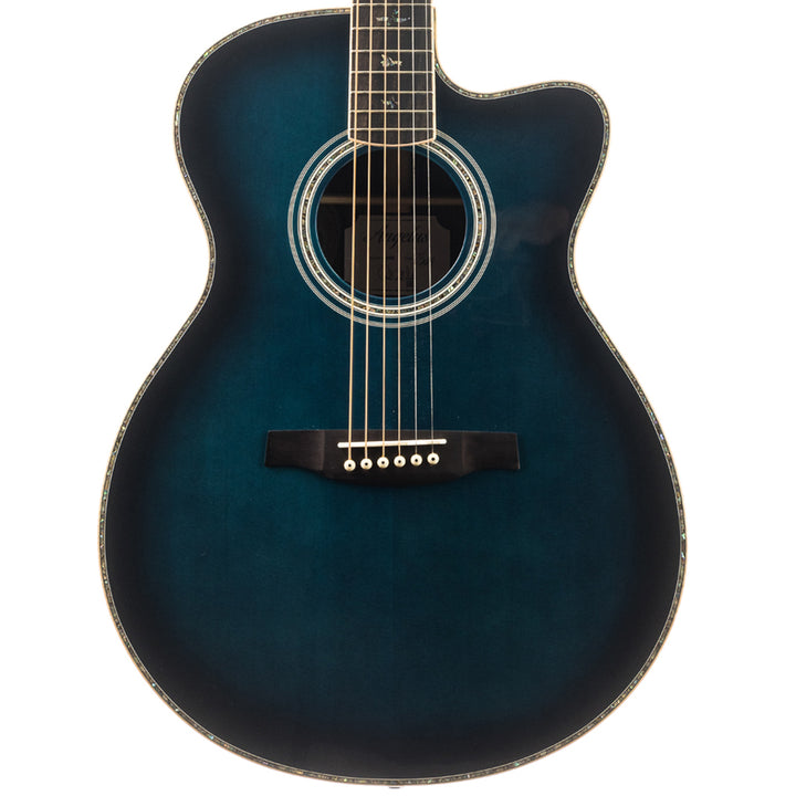 PRS SE A60E - Cobalt Blue Burst (963)