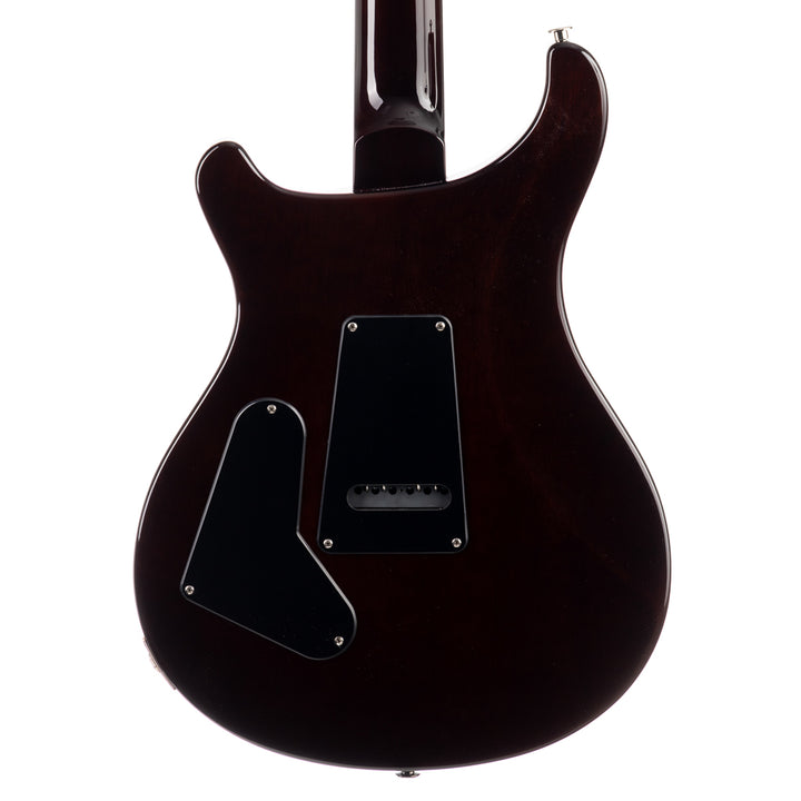 PRS S2 Custom 24-08 - Black Amber (829)