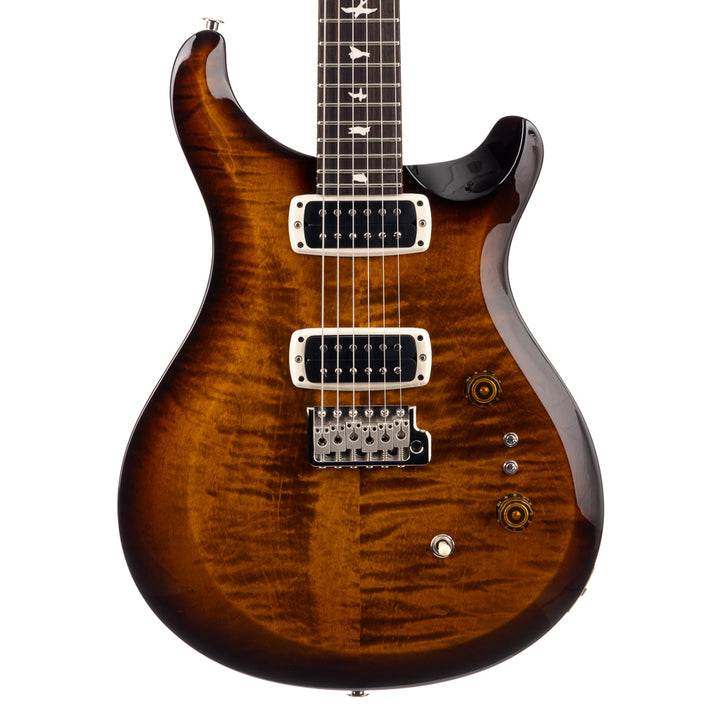 PRS S2 Custom 24-08 - Black Amber (829)