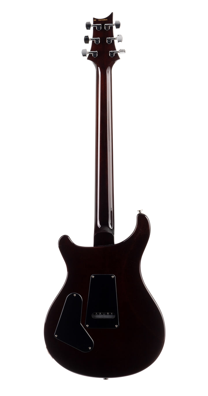 PRS S2 Custom 24-08 - Black Amber (829)