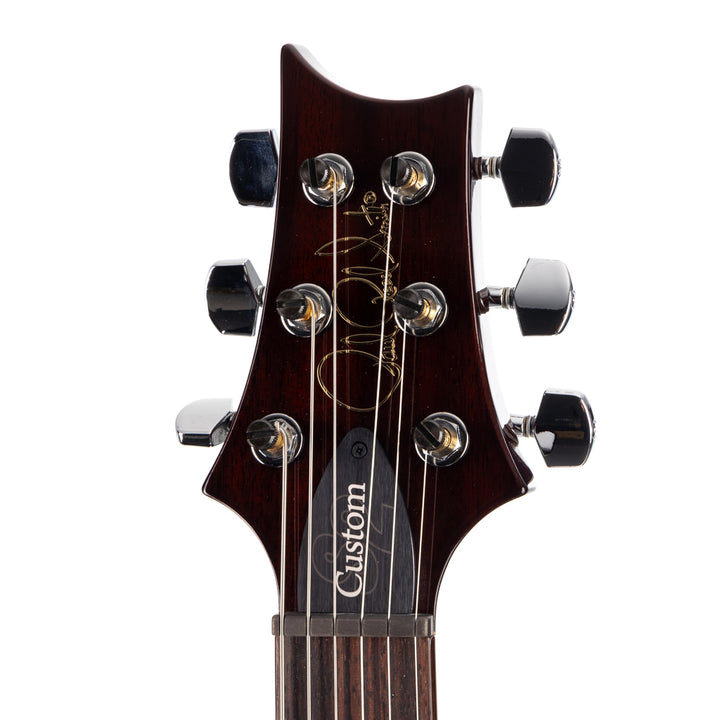 PRS S2 Custom 24-08 - Black Amber (829)