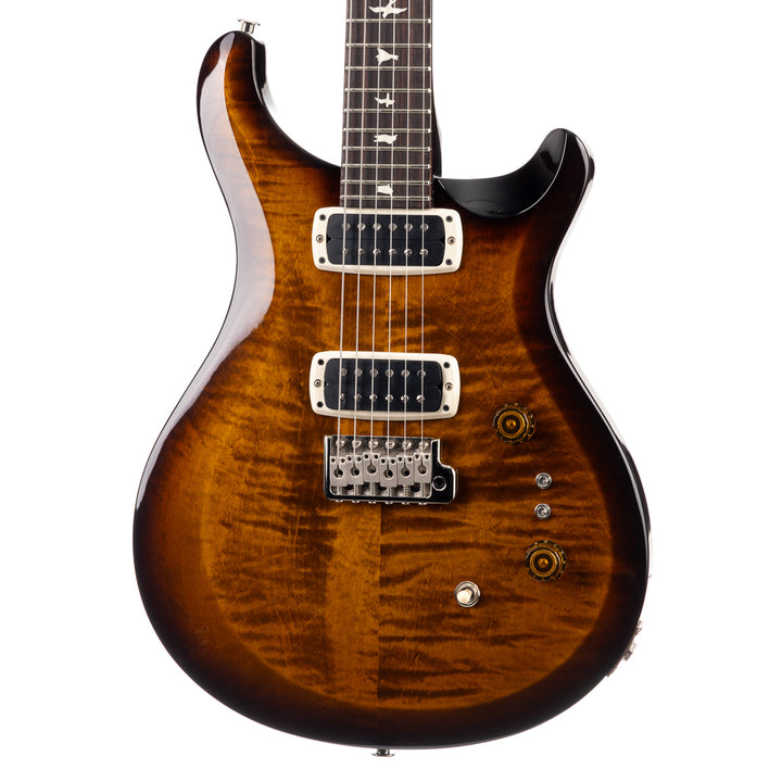 PRS S2 Custom 24-08 - Black Amber (829)