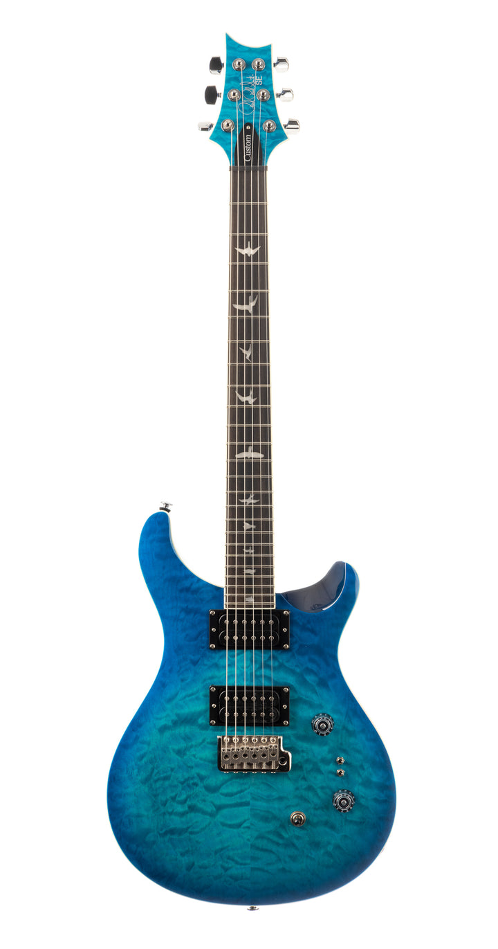 PRS SE Custom 24-08 Quilt - Lake Blue (706)