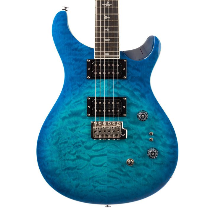 PRS SE Custom 24-08 Quilt - Lake Blue (706)