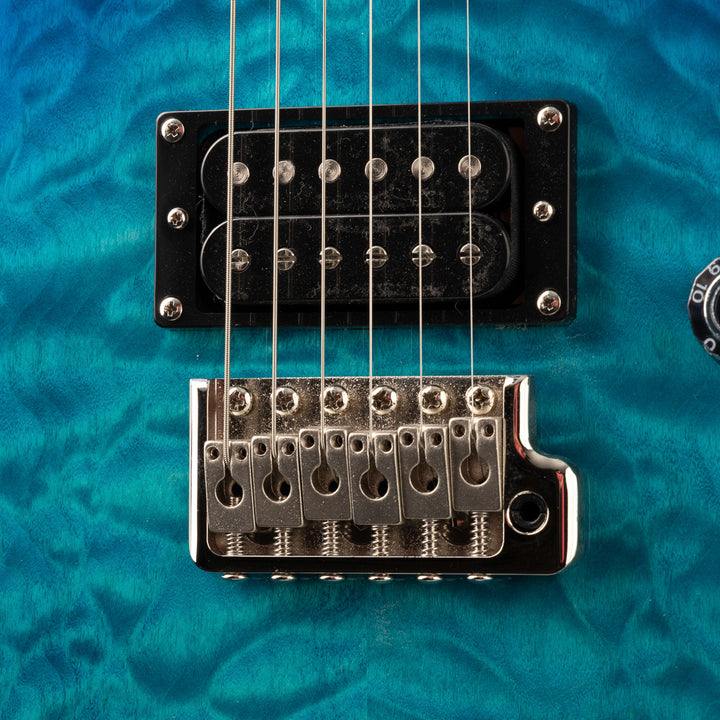 PRS SE Custom 24-08 Quilt - Lake Blue (706)