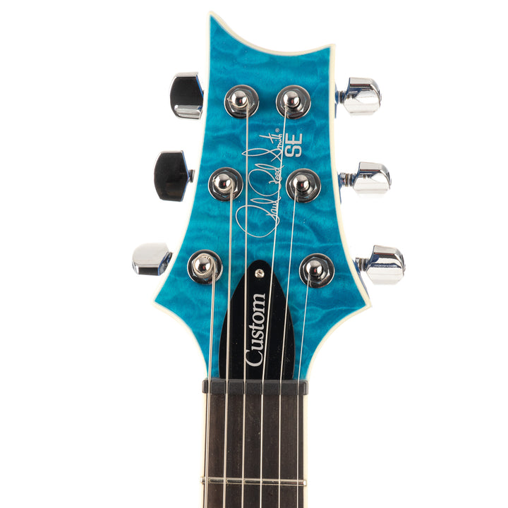 PRS SE Custom 24-08 Quilt - Lake Blue (706)