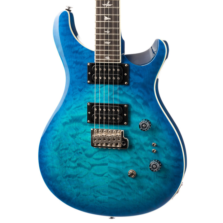 PRS SE Custom 24-08 Quilt - Lake Blue (706)