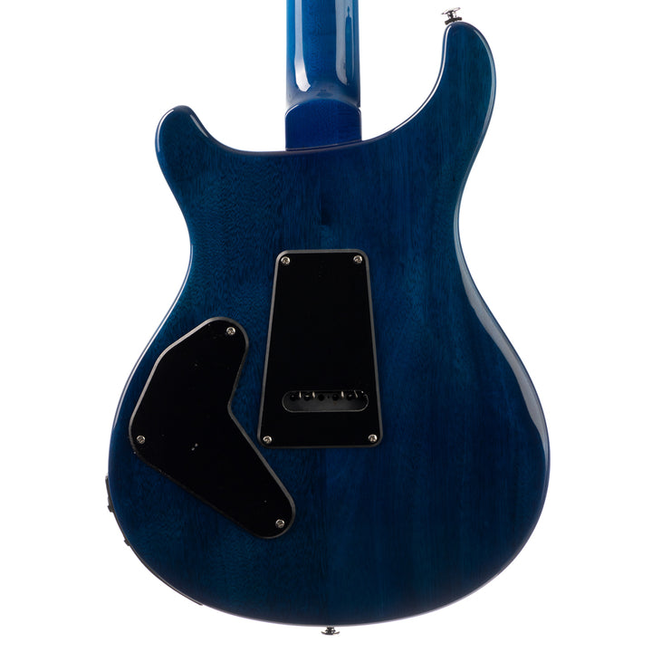 PRS SE Custom 24 Semi-Hollow Piezo - Lake Blue (941)