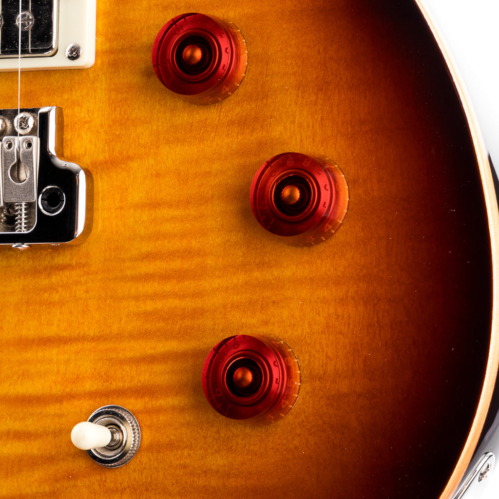 PRS SE DGT - McCarty Tobacco Sunburst (791)