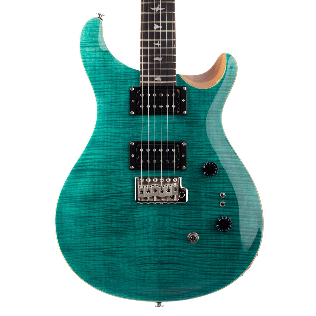 PRS SE Custom 24-08 - Turquoise (842)