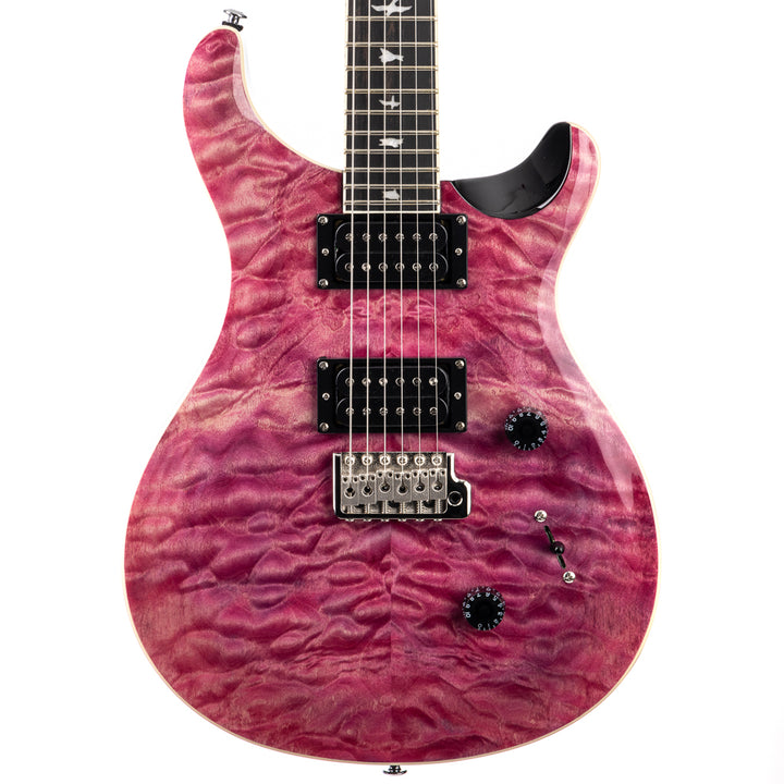 PRS SE Custom 24 Quilt - Violet (233)