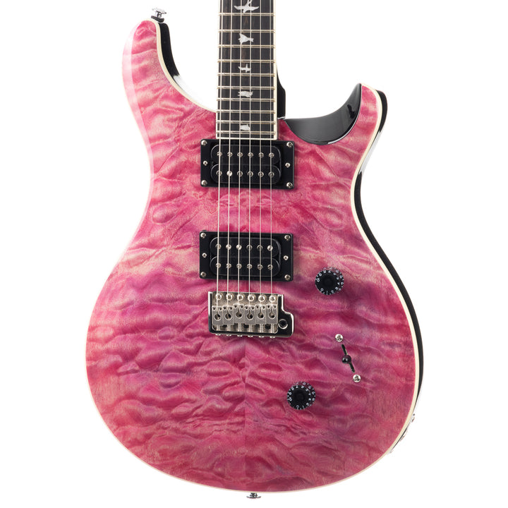 PRS SE Custom 24 Quilt - Violet (233)