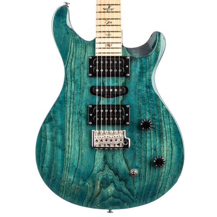 PRS SE Swamp Ash Special - Iri Blue (989)