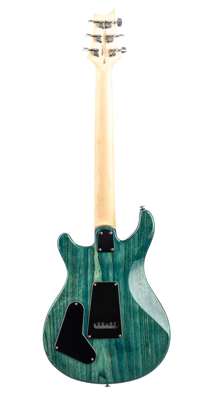 PRS SE Swamp Ash Special - Iri Blue (989)