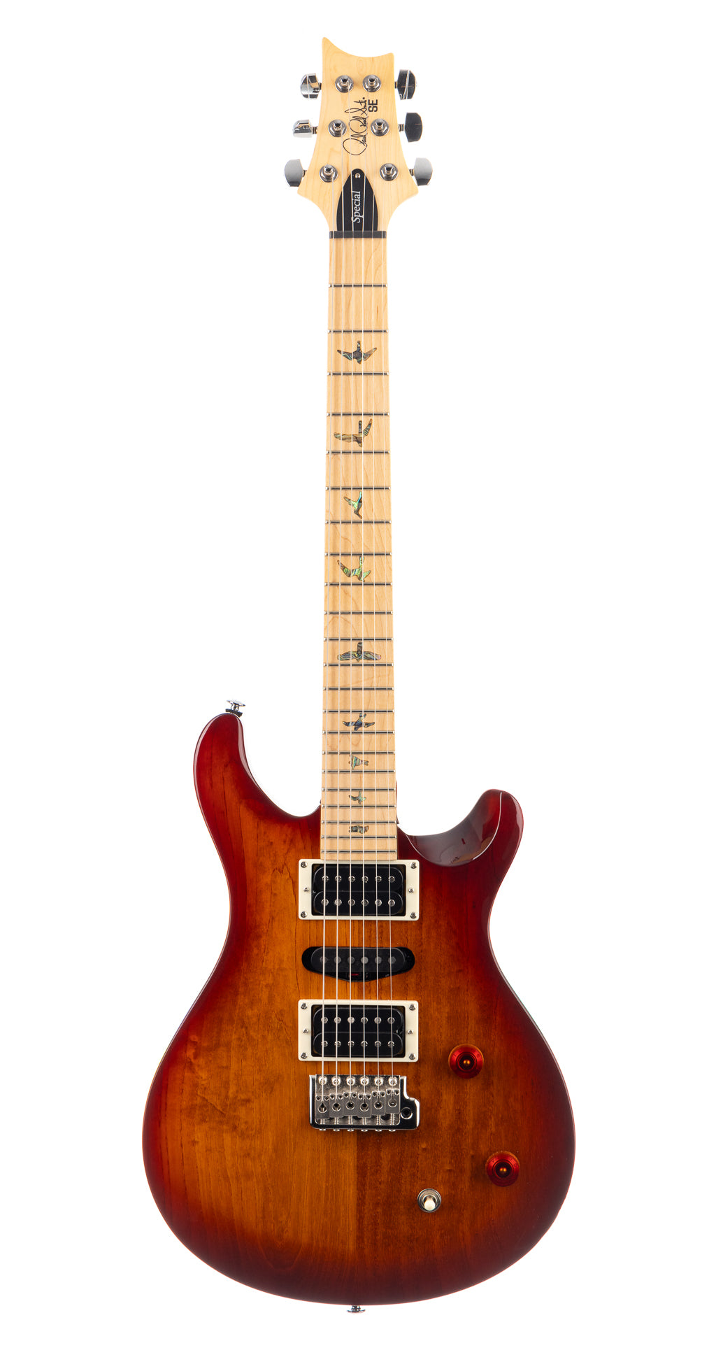 PRS SE Swamp Ash Special - Vintage Sunburst (141)