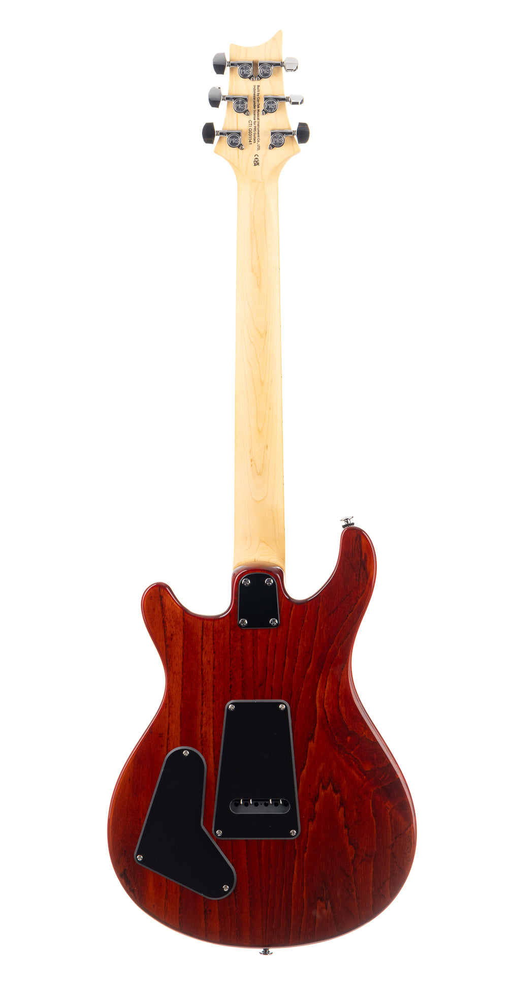 PRS SE Swamp Ash Special - Vintage Sunburst (141) – Lark Guitars