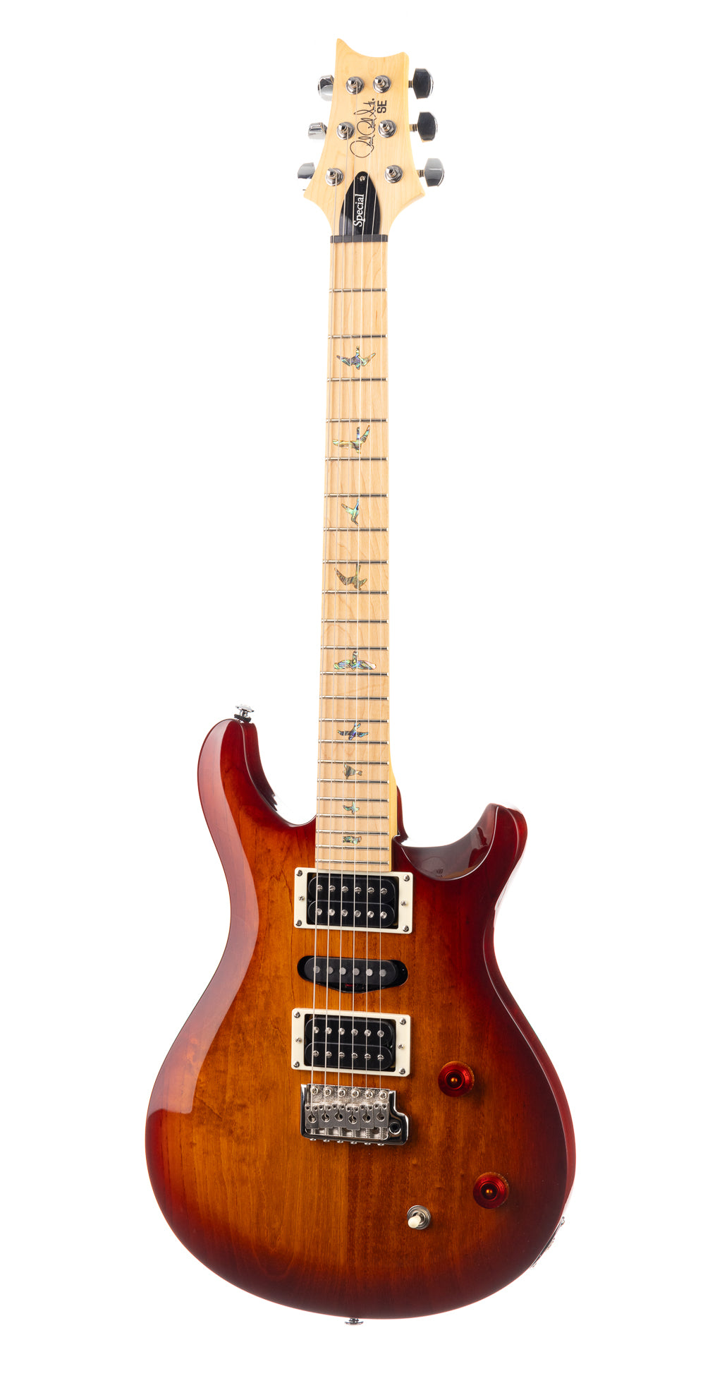 PRS SE Swamp Ash Special - Vintage Sunburst (141)