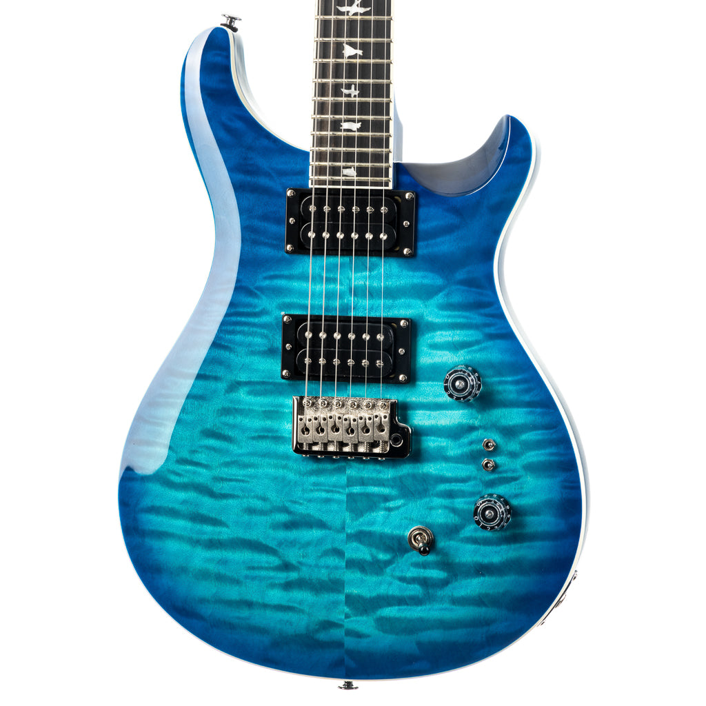 PRS SE Custom 24-08 Quilt - Lake Blue (706)