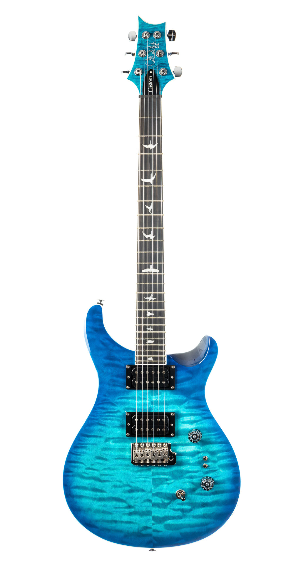 PRS SE Custom 24-08 Quilt - Lake Blue (706)