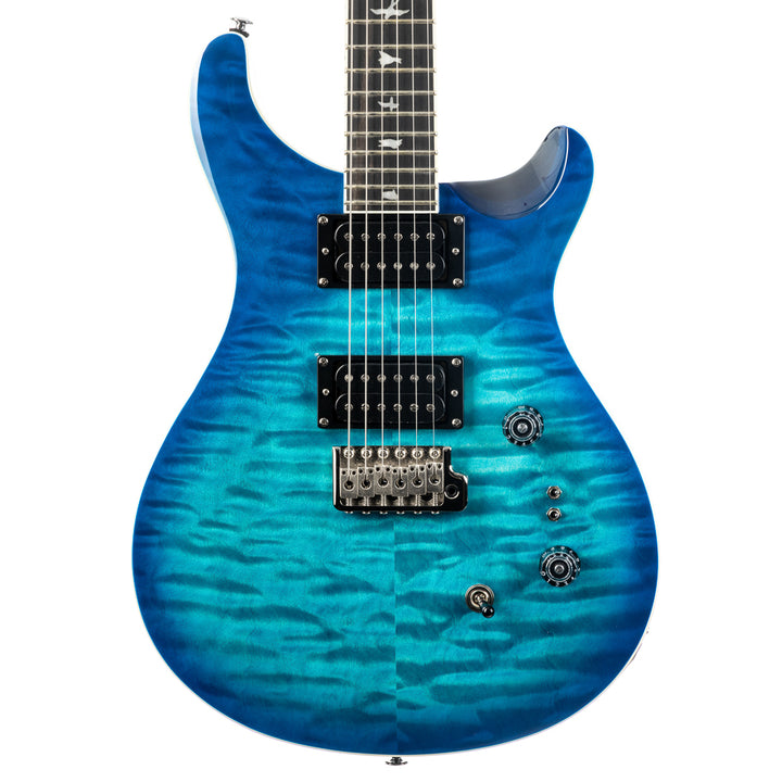 PRS SE Custom 24-08 Quilt - Lake Blue (706)