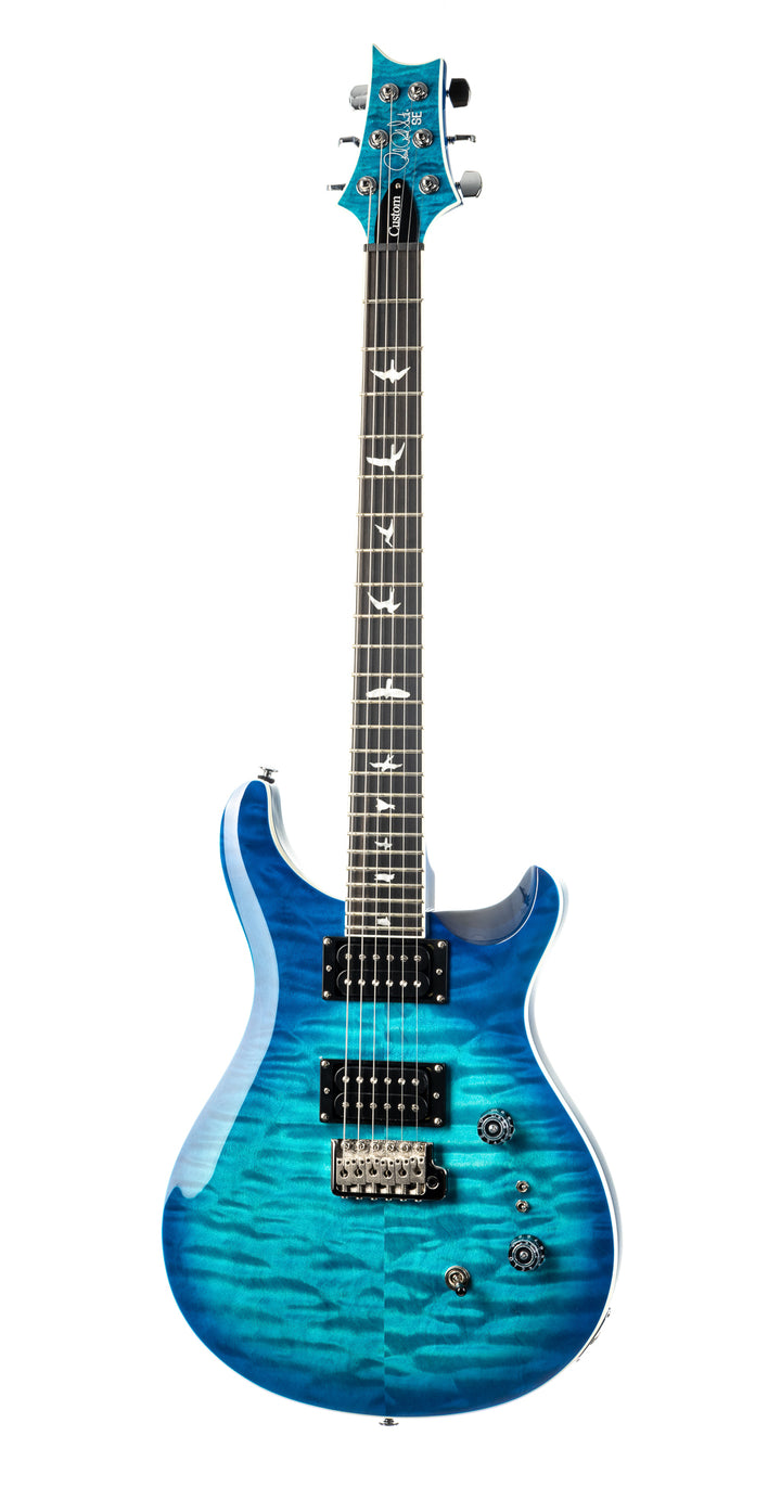 PRS SE Custom 24-08 Quilt - Lake Blue (706)