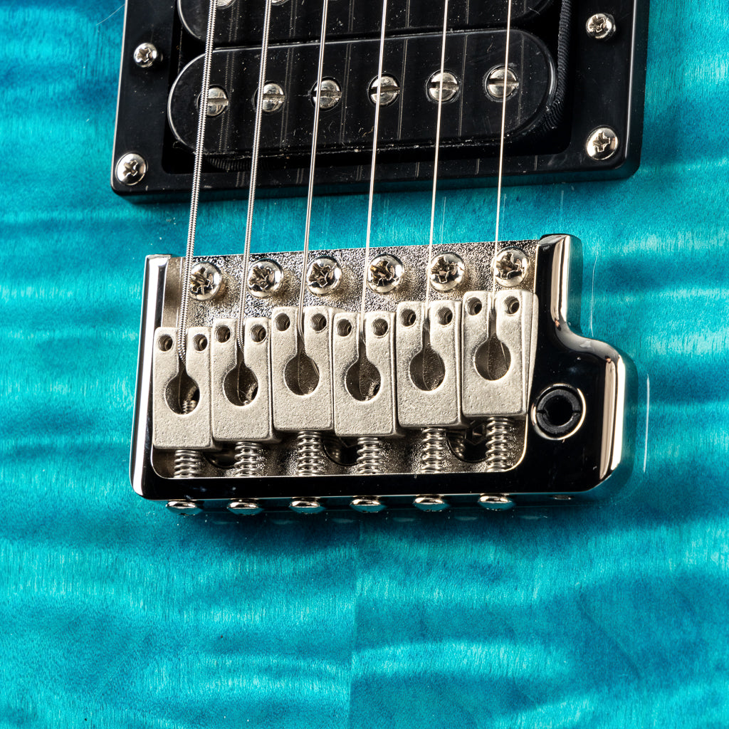 PRS SE Custom 24-08 Quilt - Lake Blue (706)