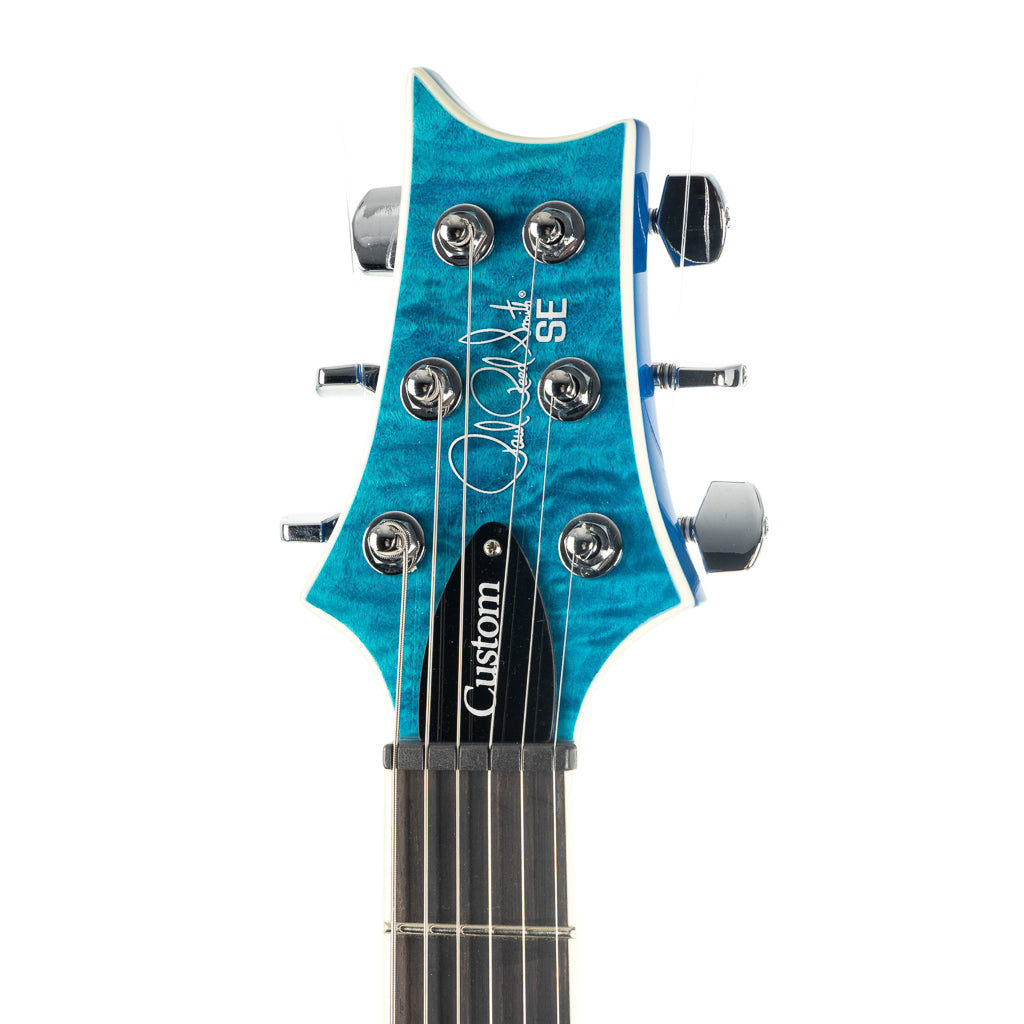 PRS SE Custom 24-08 Quilt - Lake Blue (706)