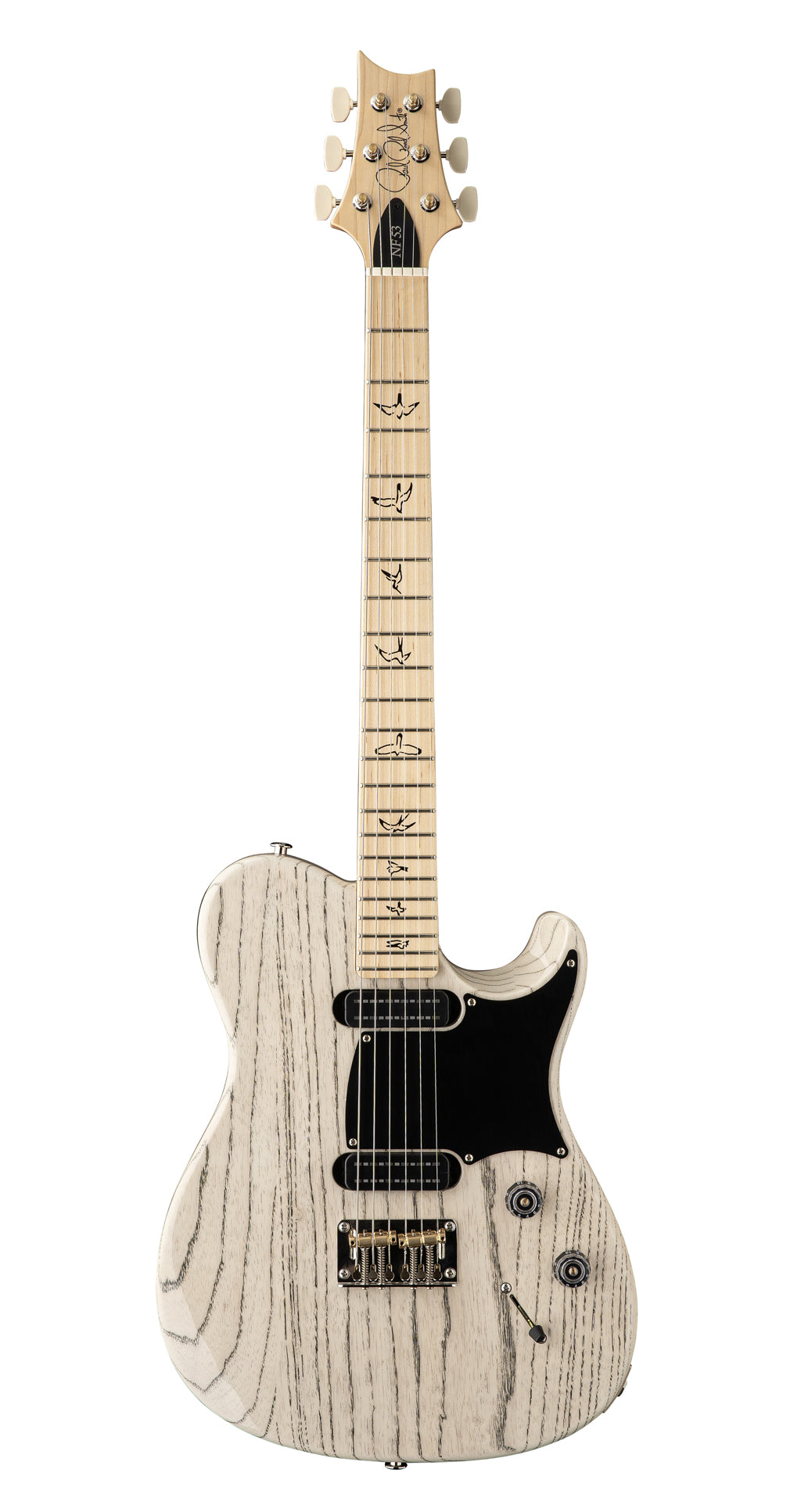 PRS NF 53 - White Doghair