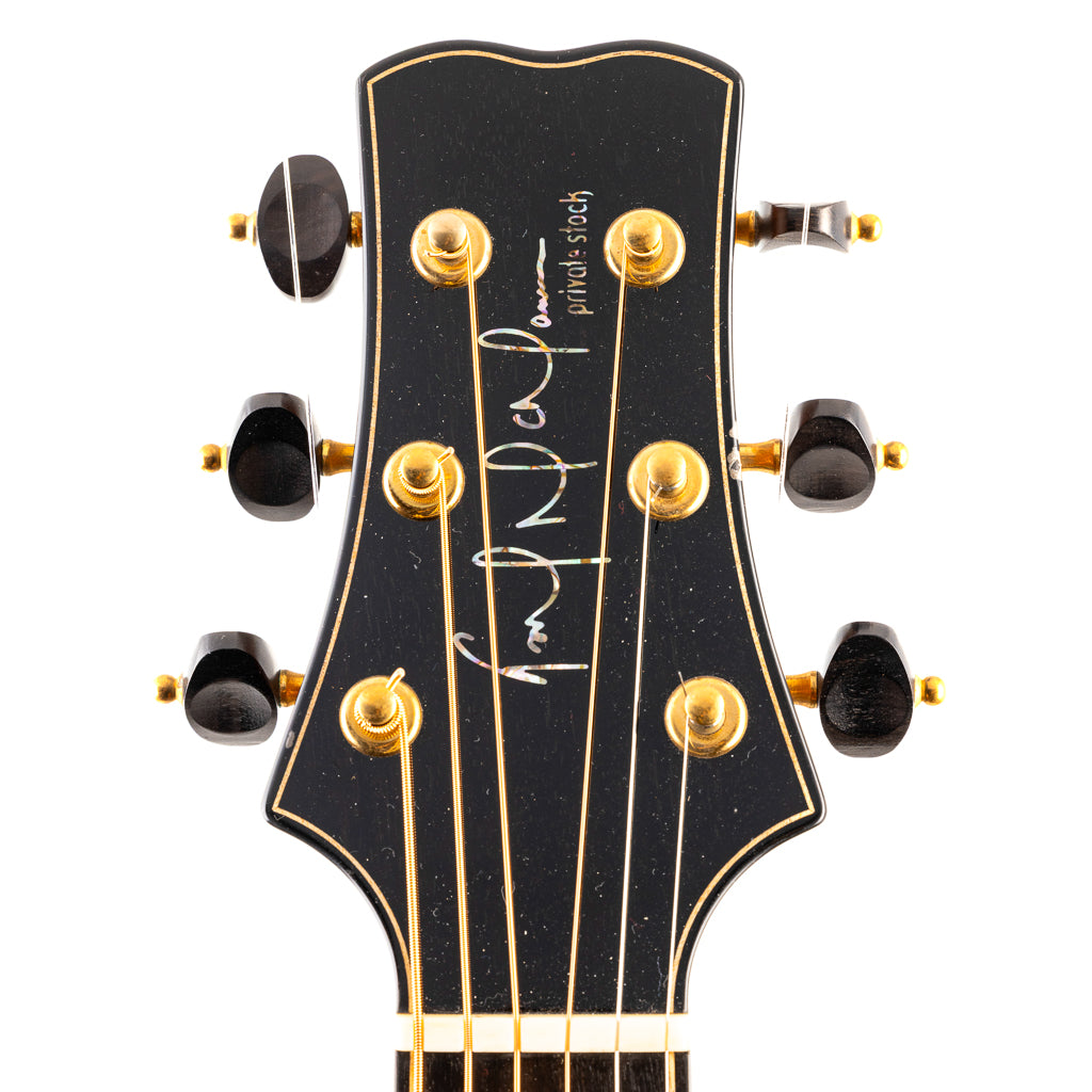 PRS Private Stock Tony McManus Signature Angelus (653)