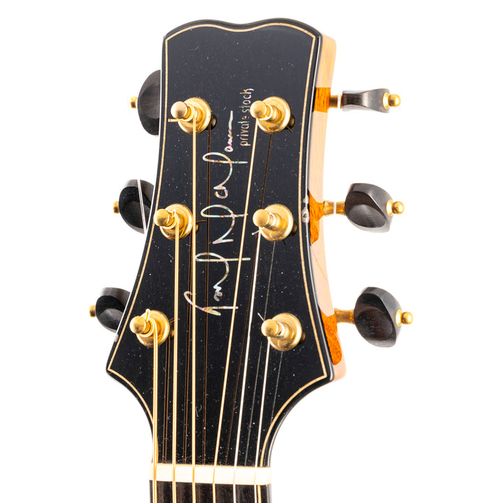 PRS Private Stock Tony McManus Signature Angelus (653)