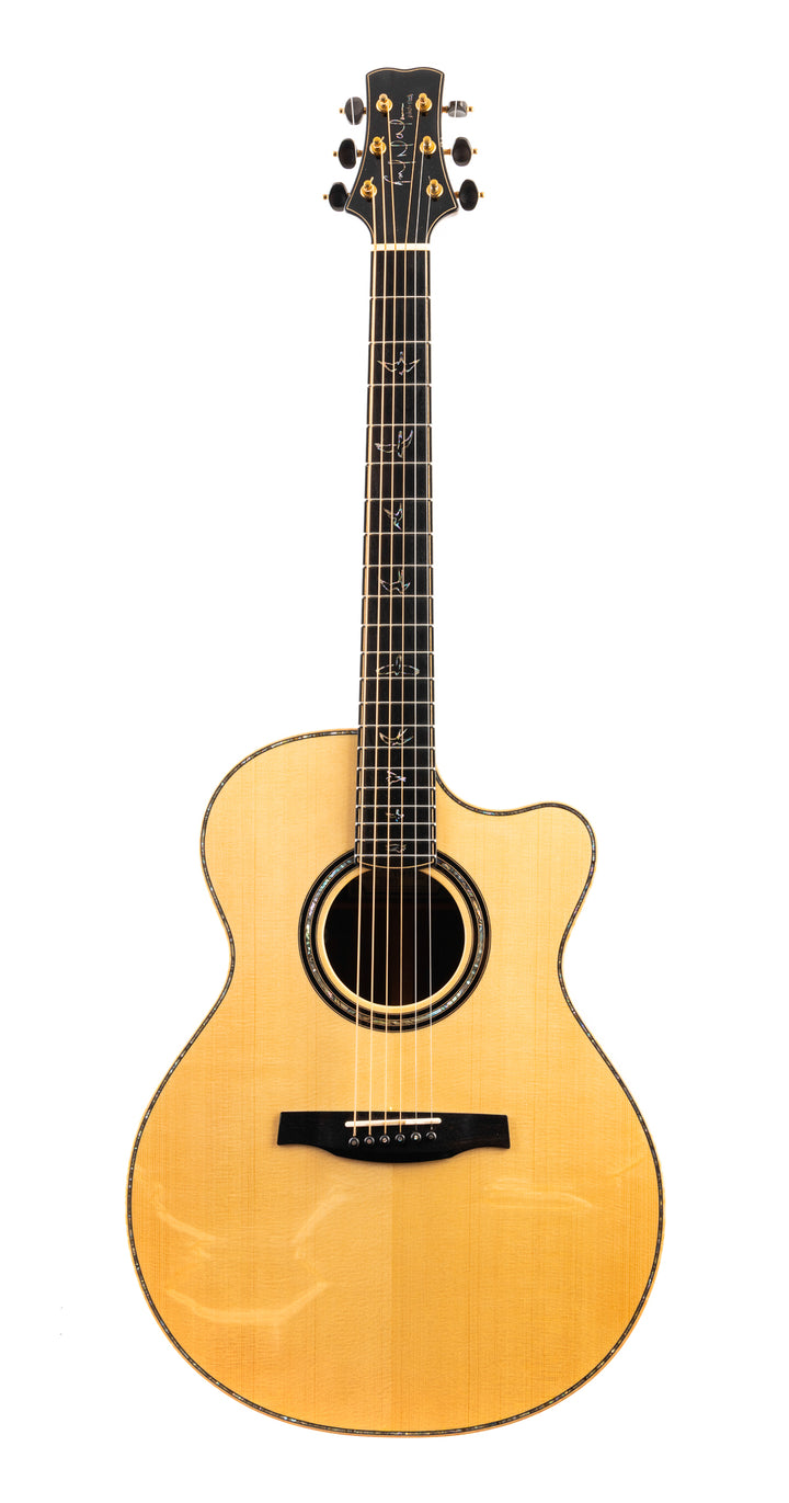PRS Private Stock Tony McManus Signature Angelus (653)