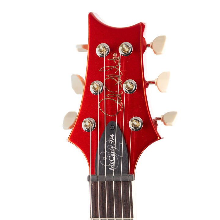 PRS S2 Singlecut McCarty 594 Custom Color - Red Metallic (869)