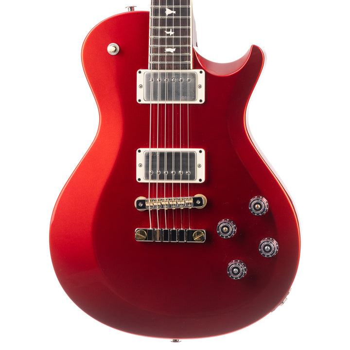 PRS S2 Singlecut McCarty 594 Custom Color - Red Metallic (869)